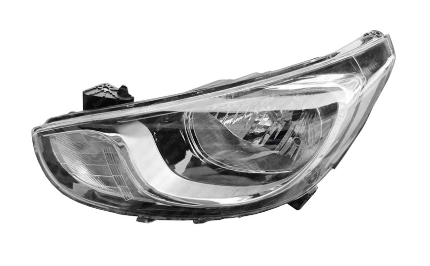 Фара левая 921014L000 Hyundai Kia - фото